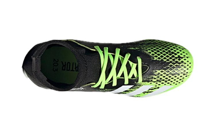 adidas PREDATOR 20.3 MG J 'Черно-желтый' GS EH3030