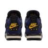 Jordan Детские баскетбольные кроссовки Air Jordan 4 Низкие Императорский фиолетовый Подростковые IB4171-500