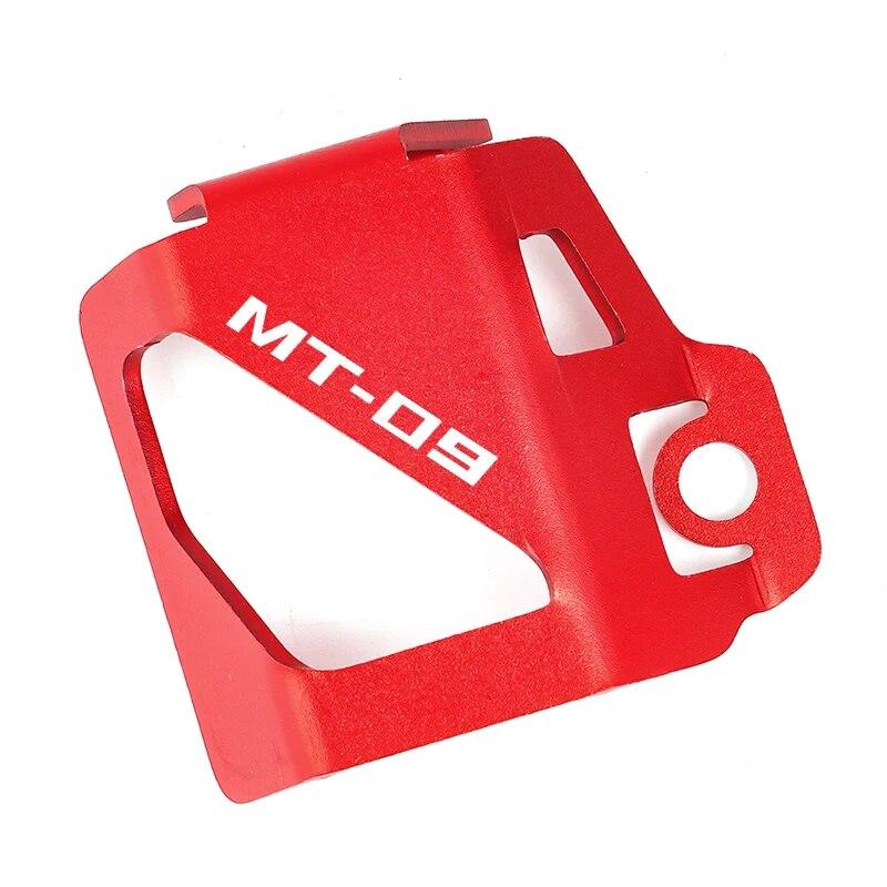 Для Yamaha MT07 MT09 FZ07 FZ09 FZ 07 09 MT 07 09 2015-мотоцикл с ЧПУ, задняя крышка бачка тормозной жидкости, защитная крышка