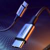 Ugreen US316 Gray 3M USB-C to USB-C Cable 100W Power Delivery & Quick Charge 5A, 480Mbps Data Transfer