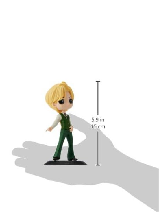 Banpresto Tiny Tongue Dynamite Q Posket V Version B Staute - - -