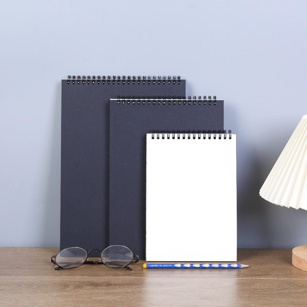 Taking Notes Hand Ledger A4 A5 A6 8K 16K Memo Notepad Waterproof Loose-Leaf Sketchbook Students