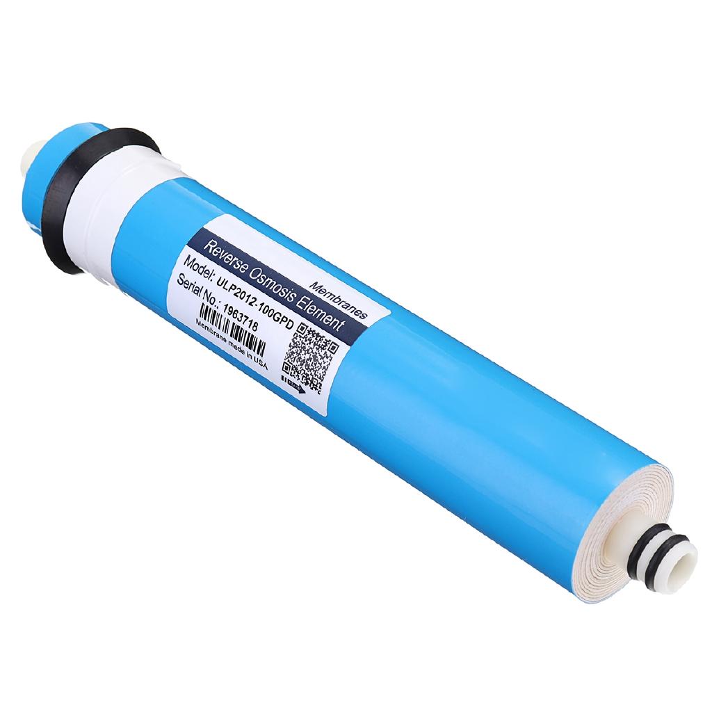 50/75/100/125/400GPD Обратный Осмос RO Мембранный Фильтр Для Воды Замена RO Фильтр Системы Воды Очиститель Питьевой Воды Синий