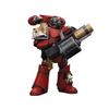 JOYTOY Warhammer Blood Angels Отряд Слезы Арк Элерим с Гранатой Слезы Масштабная Экшн-фигурка 40 000 Ангелов (Оборудован Пусковой установкой Ангела) 1/18 (Собранный)