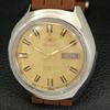Б/У ORIENT AUTOMATIC 46941 ЯПОНИЯ МУЖСКИЕ ЧАСЫ DAY&DATE ОРИГИНАЛЬНЫЙ ЦИФЕРБЛАТ a433064-2 R114-a433064