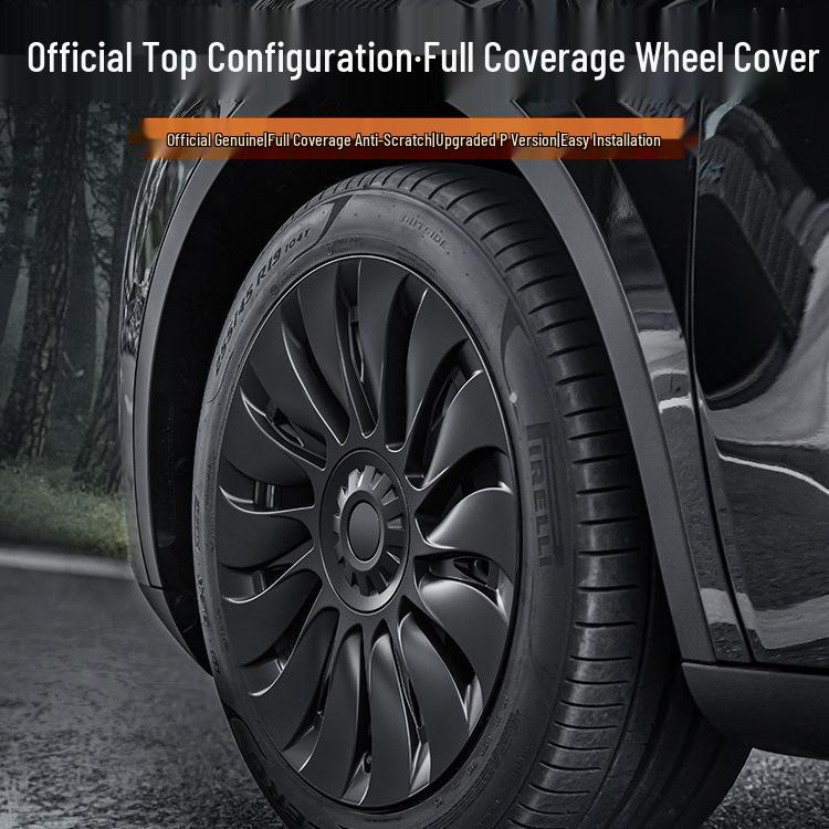 New Star Blade 19-inch Wheel Cover for Tesla Model Y/3