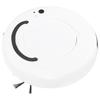 Intelligent Sweeping Robot 3-in-1 USB Robotic Vacuum Cleaner Home Cleaning Supplies White