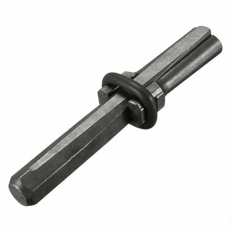 5 шт. Клинья и перья Тяжелые инструменты для раскалывания камня для бетона, скалы, камня, раскалыватель мрамора, гранита, ручные инструменты