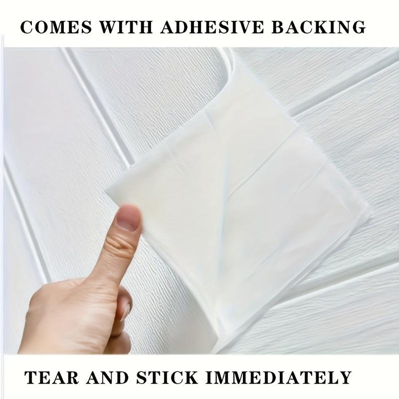 10 шт. 3D Обои Декорация Самоклеящиеся Антикварные Обои из Пенокирпича Гостиная Спальня Водонепроницаемая 3d Наклейка на Стену