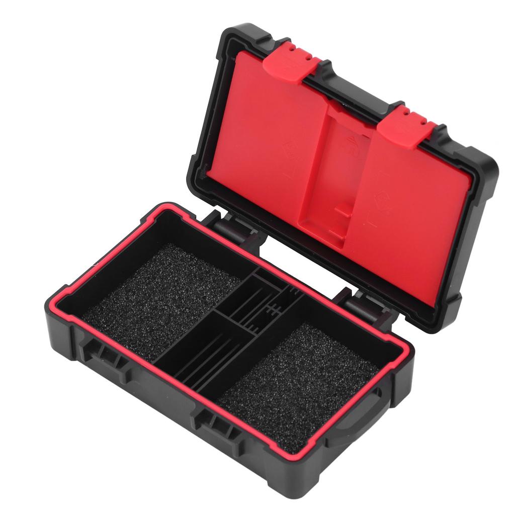 Кейс для аккумуляторов и карт памяти для камеры, водостойкий, противоударный, держатель для карт памяти на 2 аккумулятора 5