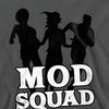 The Mod Squad Unisex Adult Run Simple Sweatshirt