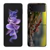 Красные Огненные Муравьи, Рабочие Муравьи Чехол для Телефона для Samsung Z Flip 7 6 5G Galaxy Z Flip 5 4 3 Черный Жесткий Чехол Роскошный ПК Корпус Coque