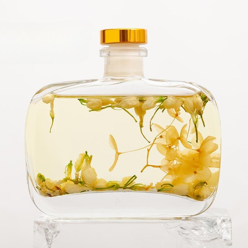 Водная цветочная ароматерапия без огня, для дома, ежедневного использования, ветка сухоцвета, дезодорирующая, ароматическая, настольная ароматерапия