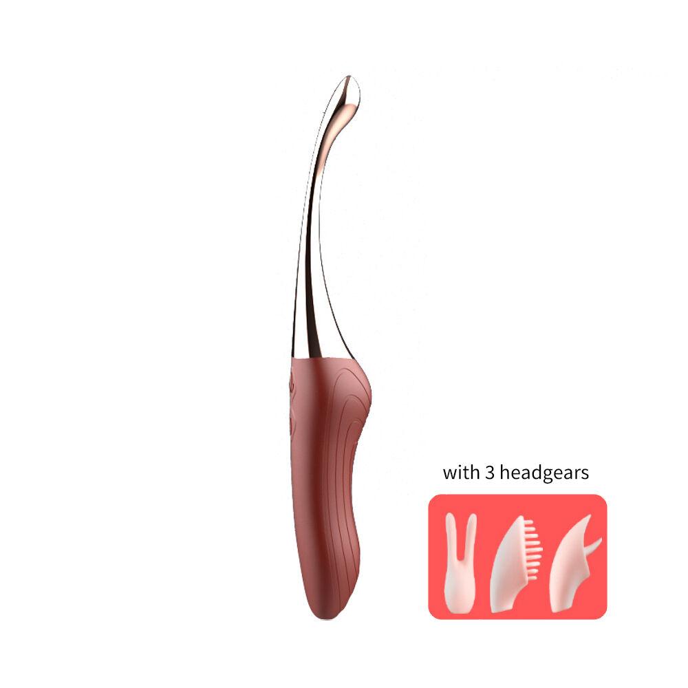 Powerful High Frequency G Spot Vibrators Nipple Clitoris Stimulator Vagina Massager Female Masturbator Adult Sex Toys for Women