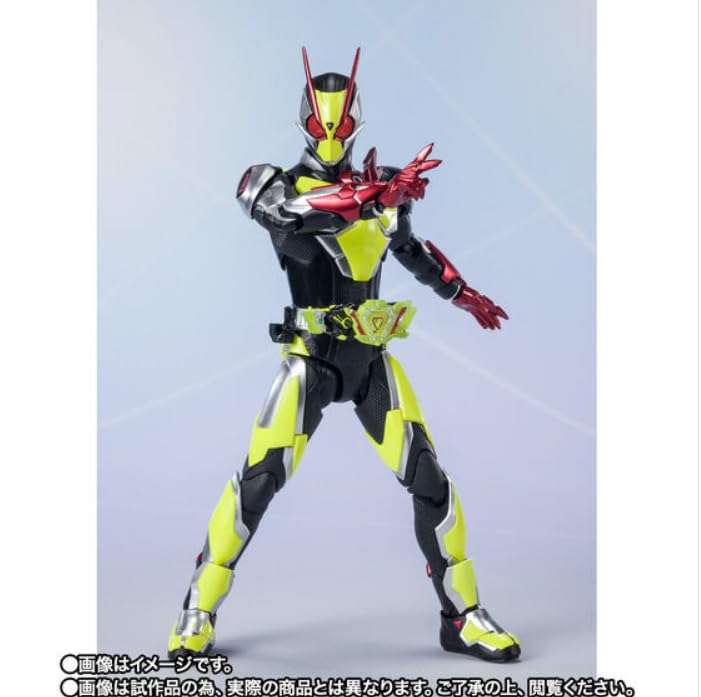 S.H.Figuarts Камен Райдер Зеро-Ту Камен Райдер Зеро-Уан
