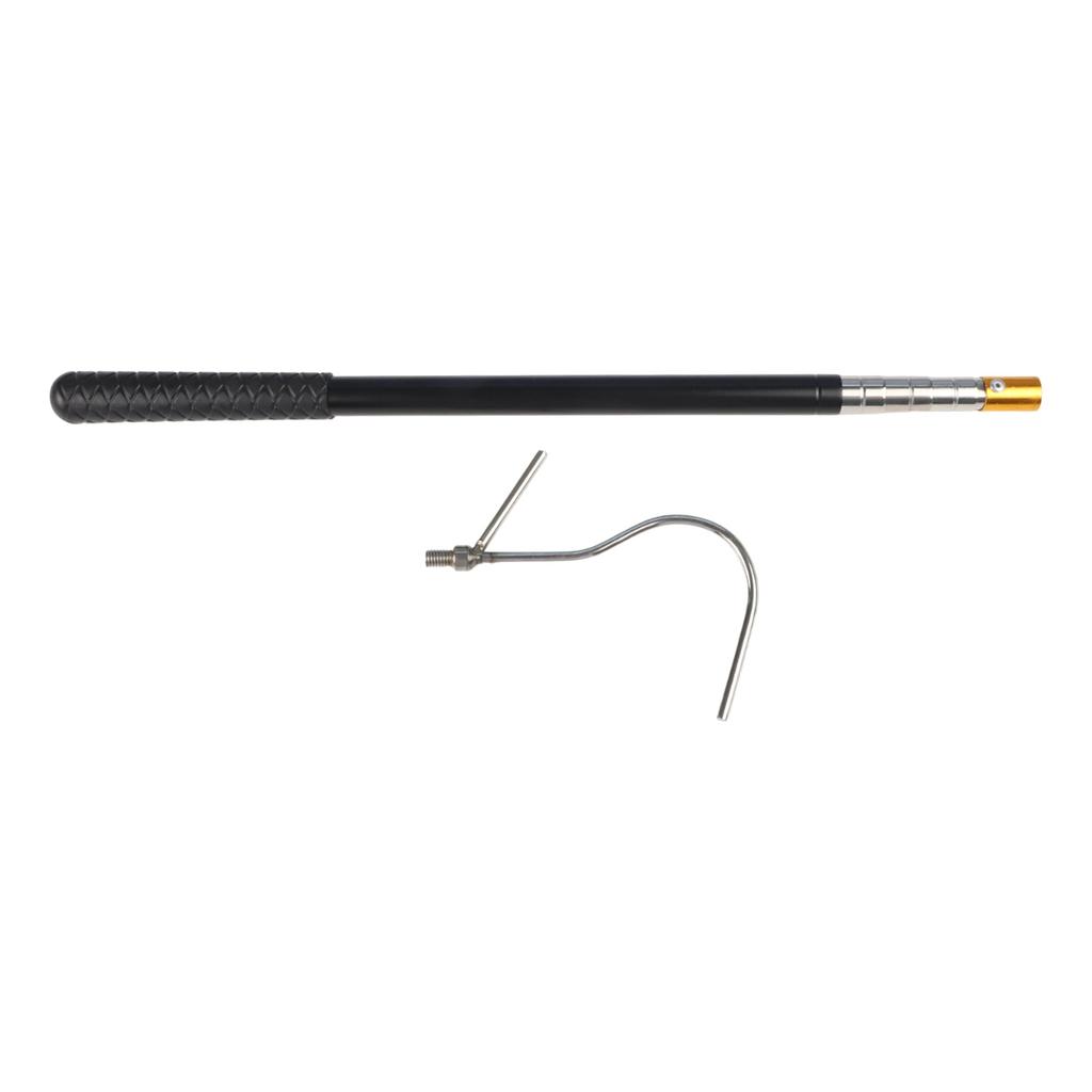 Compact Size RV Awning Tool Retractable Roof Opener Window Opening Rod