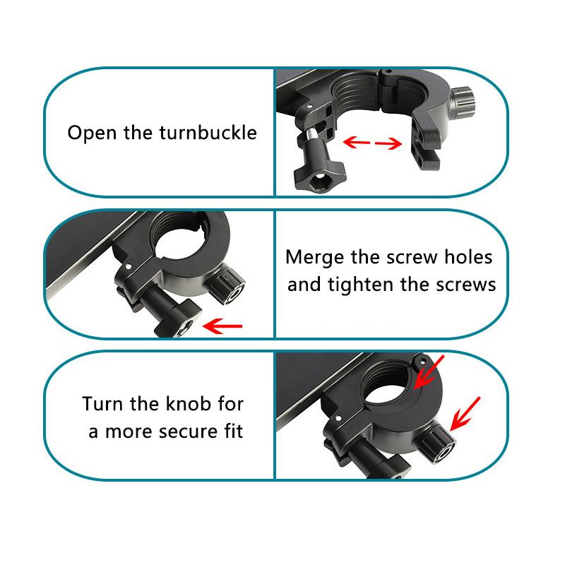 1 шт. Держатель для поддонов с ресницами из АБС-пластика, фиксируемый на кольцевую лампу Moon Light, совместимый органайзер для наращивания ресниц, аксессуар, инструменты для ресниц