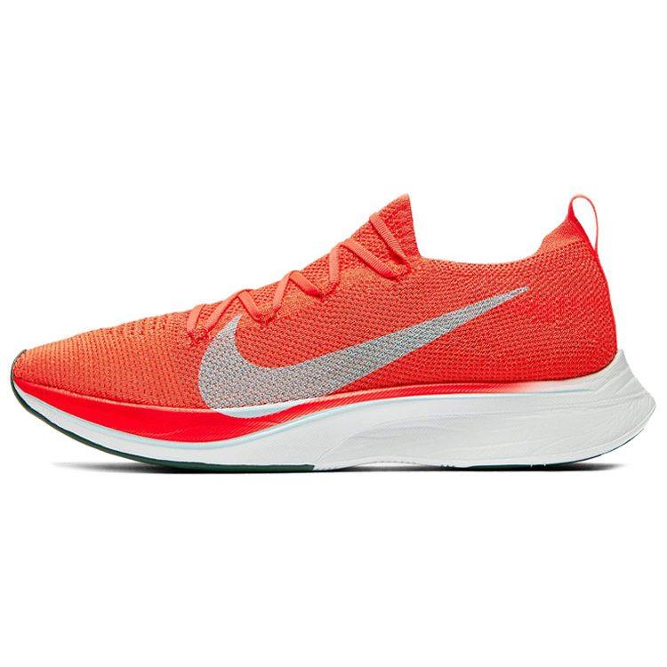 Nike Zoom VaporFly 4% Flyknit Ярко-малиновый AJ3857-600