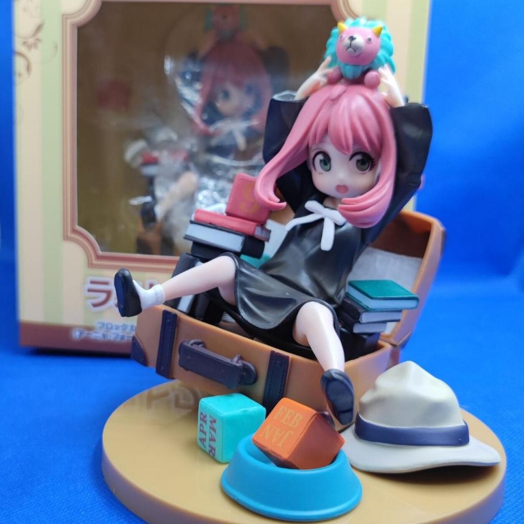 Фигурка Евы Аски, модель аниме-девушки Рей Аянами, украшение для компьютерного корпуса, подарок на день рождения.