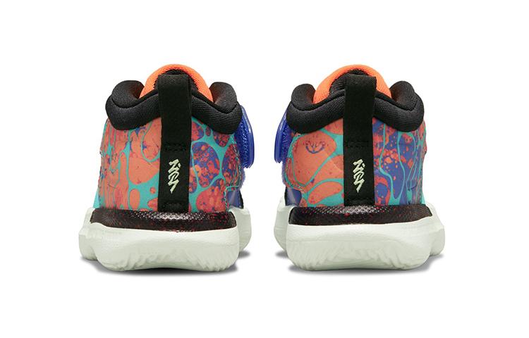 Kids' Sneakers Air Jordan Zion 1 TD 'Project Z'