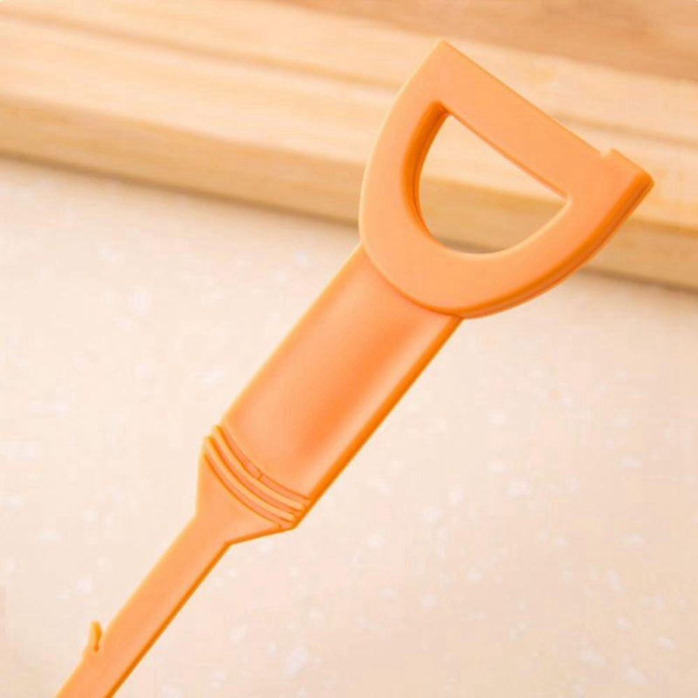 The Pipes Kitchen Sink Blockage Clear Hair Sucker Cleaning Tool Cleaning Hook Duct Unblocker