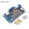 DC-DC 5A Digital LED Drive Lithum Battery Charger Module CC/CV USB Step Down Buck Converter With Voltmeter Ammeter
