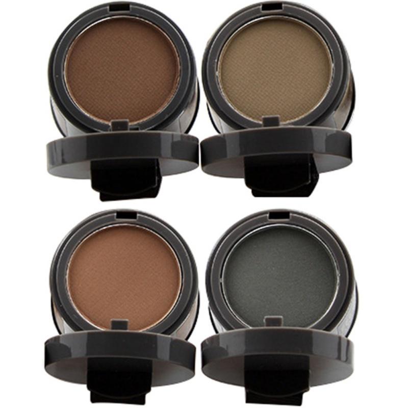 1шт, MAYCHEER, пудра с зеркалом и пуфом для волос