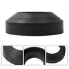 Conical Cone Shaped Donut Doughnut Washer For Toilet Cistern Seal Pan Rubber Toilet Tank Accessories Bathroom Gadgets
