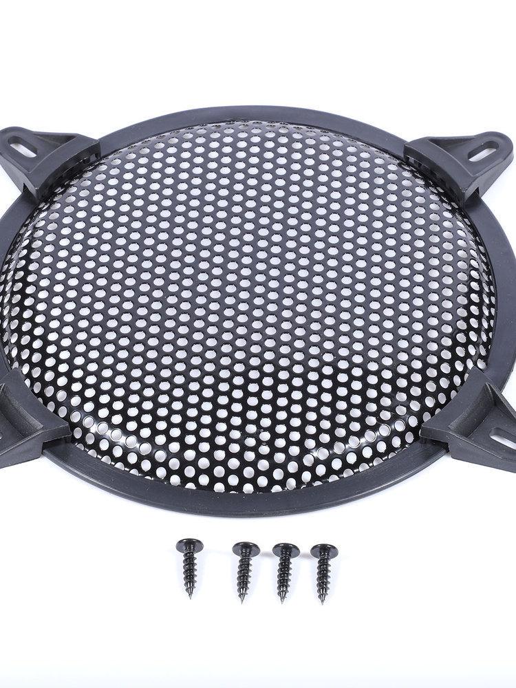 5, 6.5, 8, 10, 12, 15-Inch Metal Mesh Speaker Horn Cover