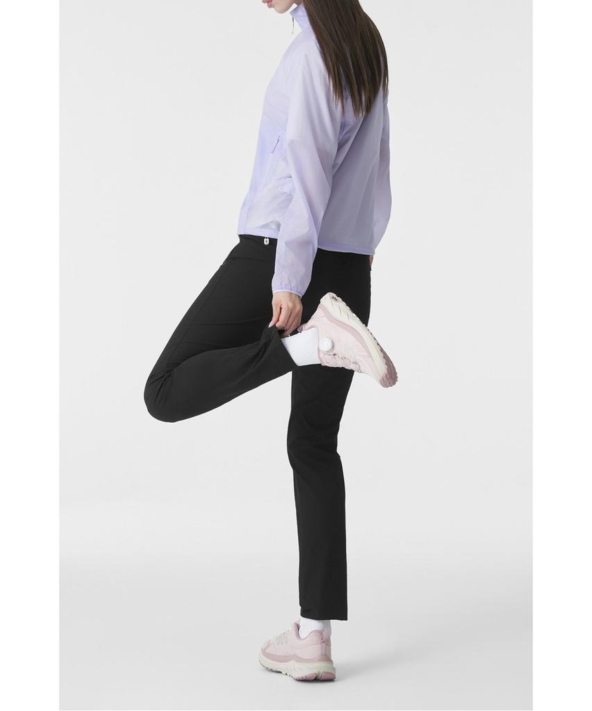 Koolongseupocheu Женские стандартные брюки приталенного кроя Jkpnm26252Blk