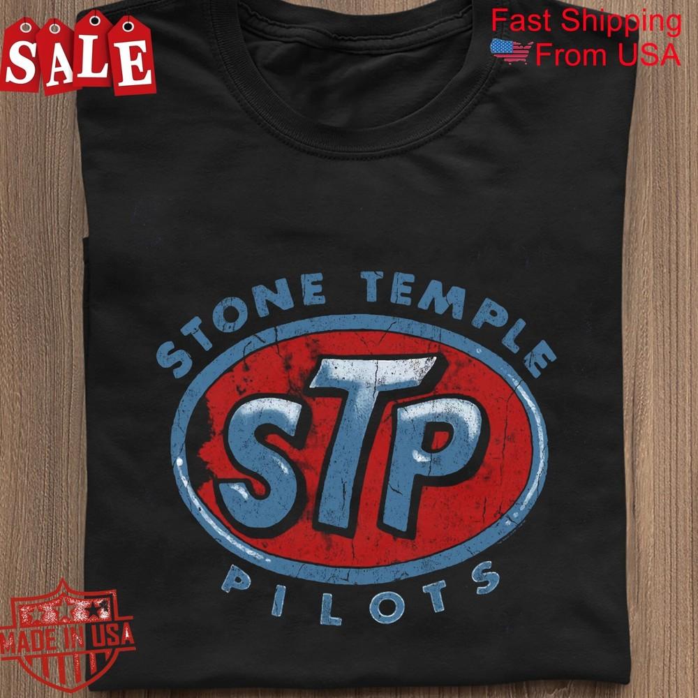New Stone Temple Pilots Gift For Fans Unisex All Size Shirt Unisex T-Shirt