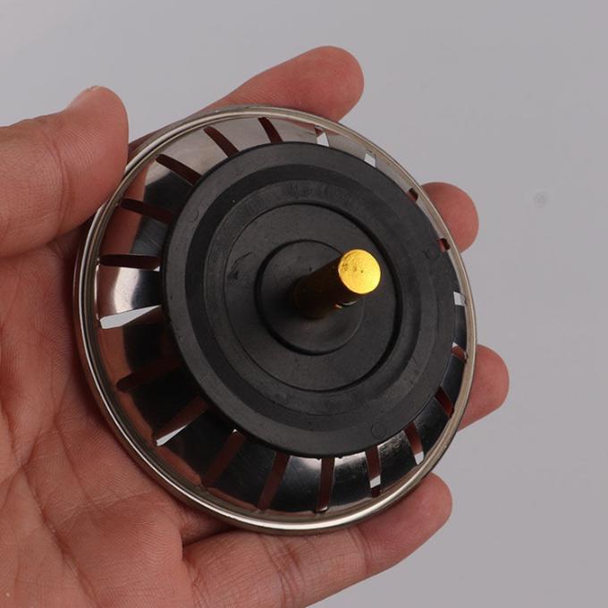 Сетчатый фильтр для кухонной мойки, слив для раковины, сетчатый фильтр для раковины, корзина для мусора, фильтр