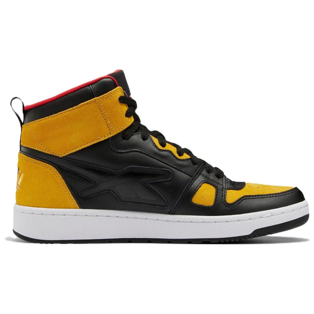 Resonator Looney Tunes x Resonator Reebok Mid 'Черный Маргаритка' GW4307