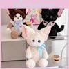 Rex Cute Devon Cat Doll Short Plush Pp Cotton Filled Companion Doll Teens For