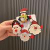 Mori Style Cartoon Santa Hair Clip for Children & Parent-Child Photography