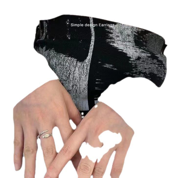 Кольцо-змея серебристое, темное, в стиле ретро, на День святого Валентина для мужчин и женщин: Трендовые украшения для рук в форме змеи