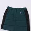 Champion Quilted and with a Golf Green Women's Skirt, Padded, Stretch, Water-Repellent, Windproof, Warm, Logo, Style, CW-CG205,