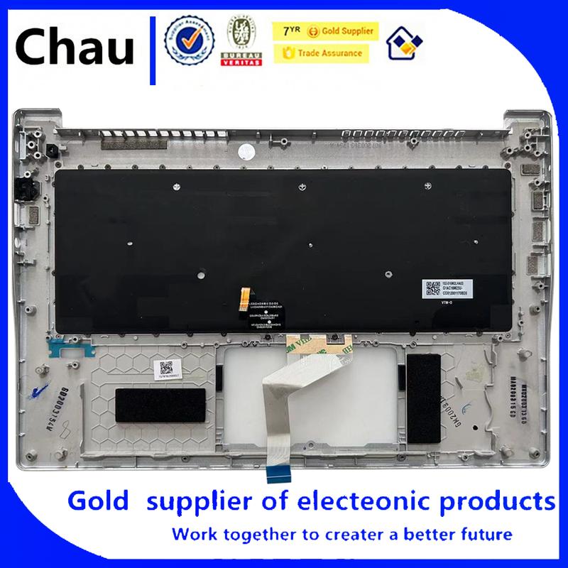 New For Chau Swift 3 SF314-59 SF314-42 N19C4 Laptop LCD Back Cover / LCD Front Bezel/Palm rest with keyboard