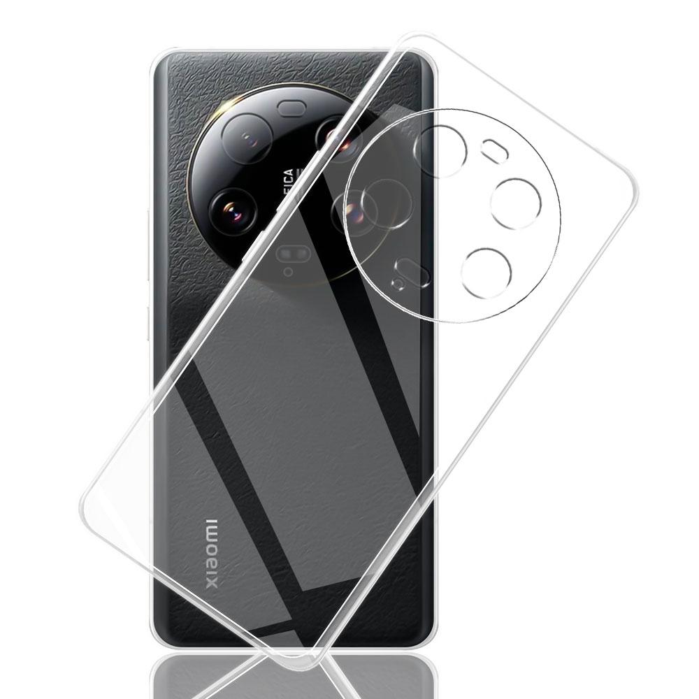 Для Xiaomi 13 Ultra Чехол Ультратонкий Силиконовый Мягкий ТПУ Прозрачный Чехол-накладка на заднюю панель Для Xiaomi 13 Lite Coque Для Xiaomi13 13 Pro Fundas