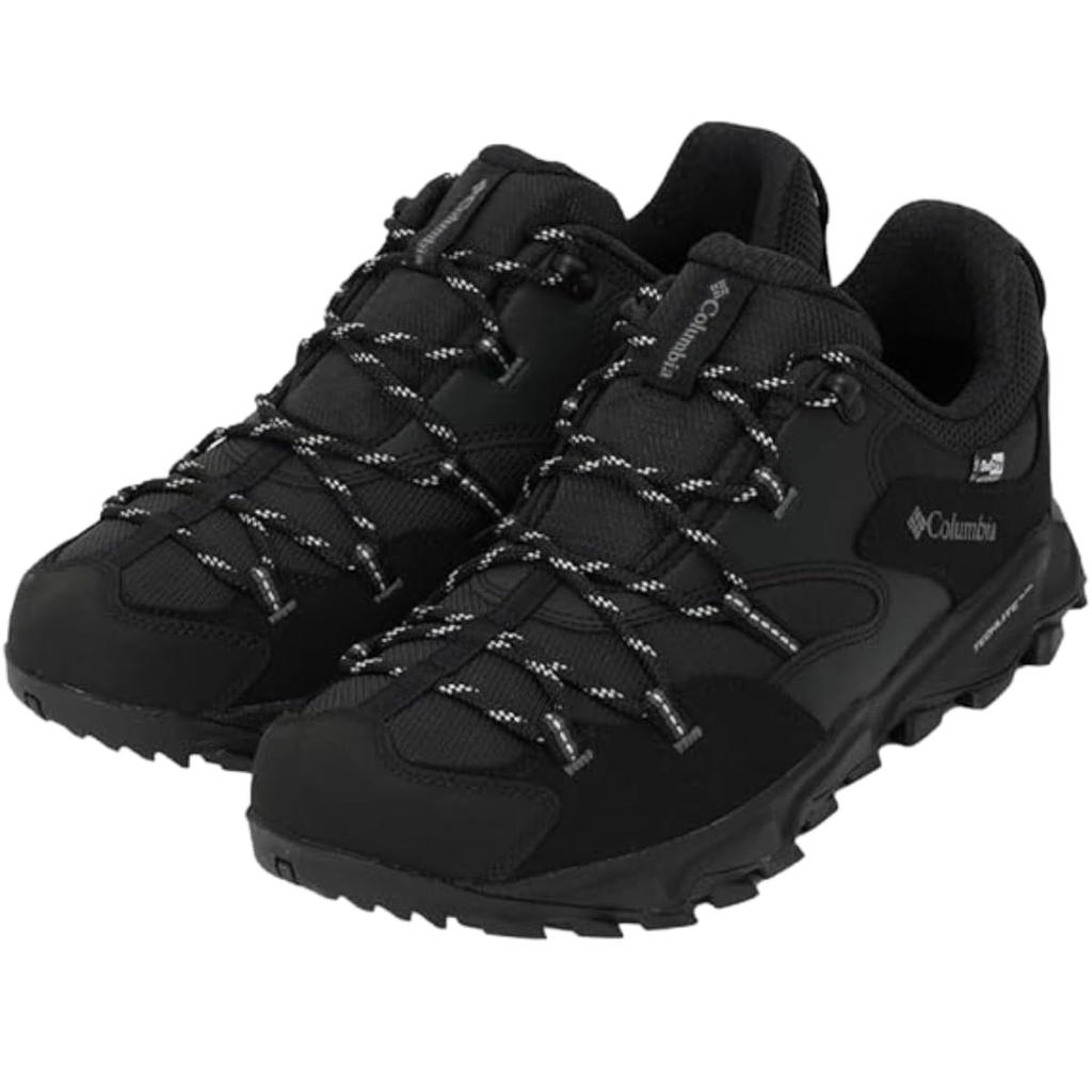 Columbia Saber Six Low Outdry Походные Размер Мужская обувь, 25.5см, Черный,