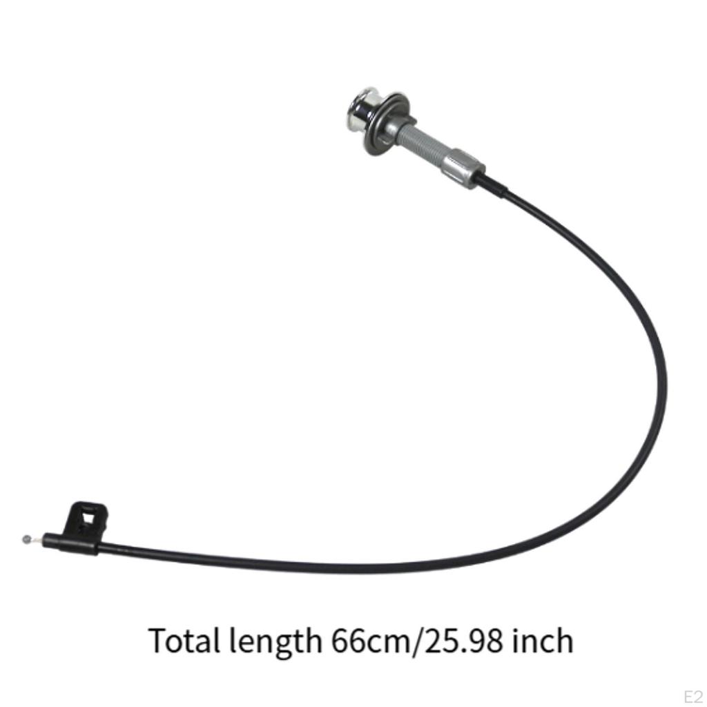 Измельчитель мусора Воздушный переключатель Раковина Отходы Однослотовый Кухонный Кабель Управления