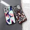 Чехол для телефона Anime Arcane Viktor для 16 Pro Max Iphone 15 14 Pro Max 13pro 11 X Xs Xr 8 7Plus Силиконовый чехол
