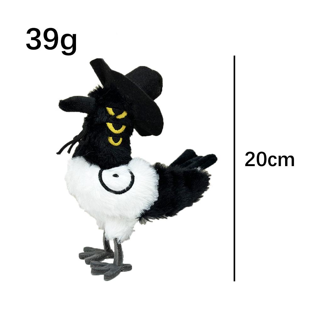 Дерпи К-поп Охотники на демонов Дерпи Тигр Плюшевая игрушка Мерч К-поп Охотники на демонов Руми Плюшевая кукла Товары Охотники на демонов К-поп Плюшевая игрушка