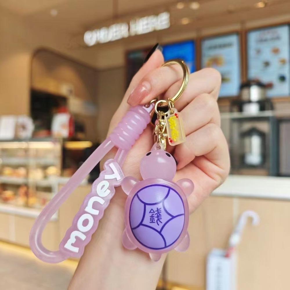 Милая подвеска в виде черепахи на сумку, богатый брелок в виде морской черепахи, милая подвесная сумка