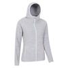 Mountain Warehouse Womens/Ladies Lleyn II Melange Full Zip Hoodie