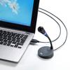 Sanwa поставляет USB-микрофон MM-MCU03BKN