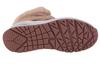 Skechers Uno - Cozy On Air, для девочки зимние сапоги золотого цвета