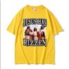 Jesus Has Rizen Shirt Print T Shirts Men Women Oversized Classic Tshirts Fashion High Quality Summer Clothes Tshirt Streetwear