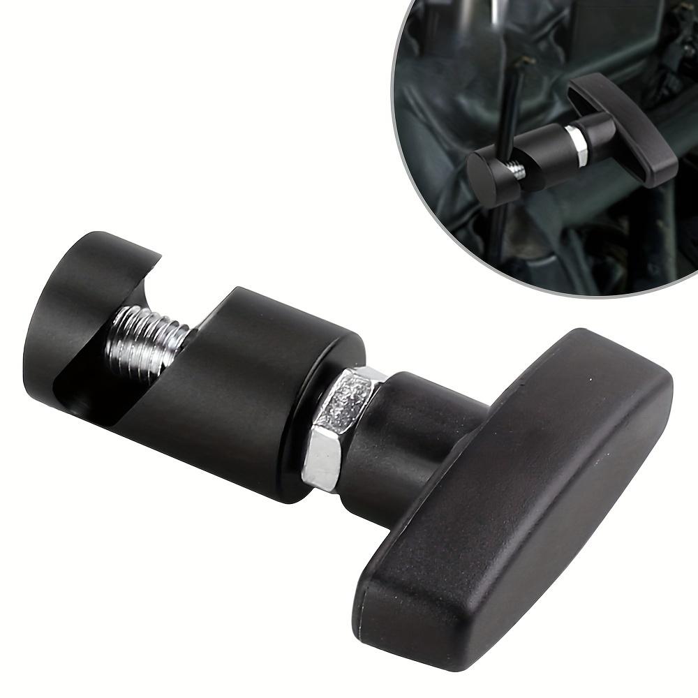 Car Modification Accessories Hood Lift Rod Holder Rear Trunk Tailgate Hydraulic Air Rod Anti-pinch Tool