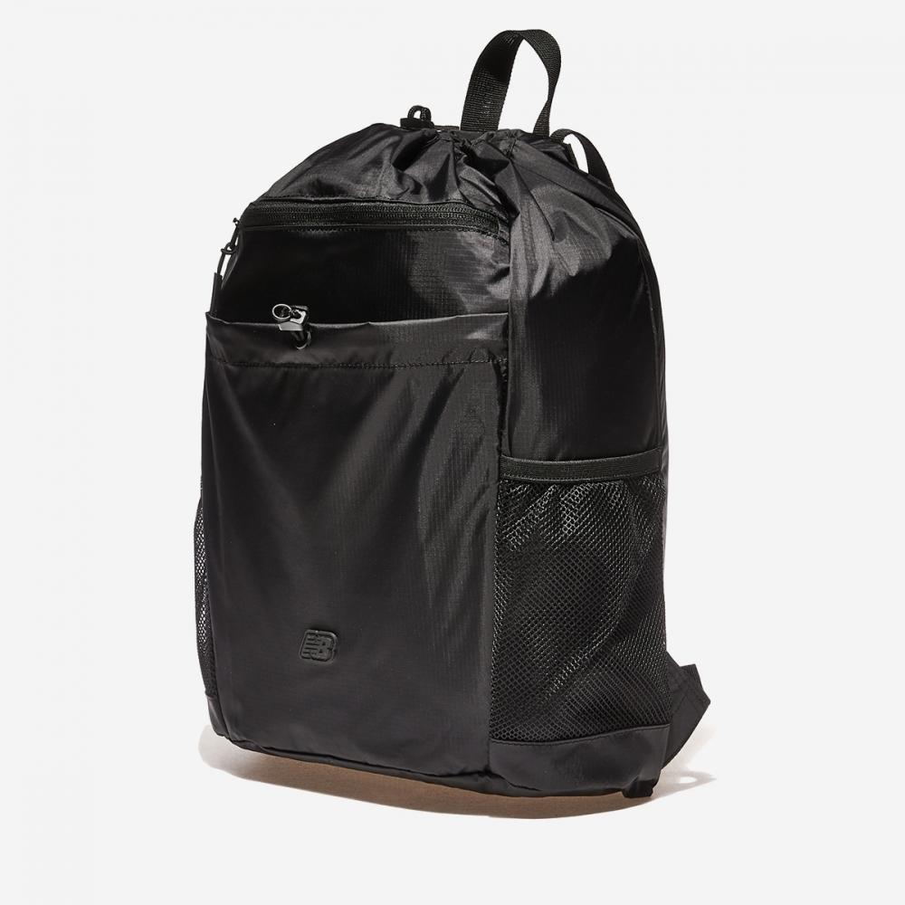 New Balance Рюкзак String V1 Nbgcebl201   19  Черный